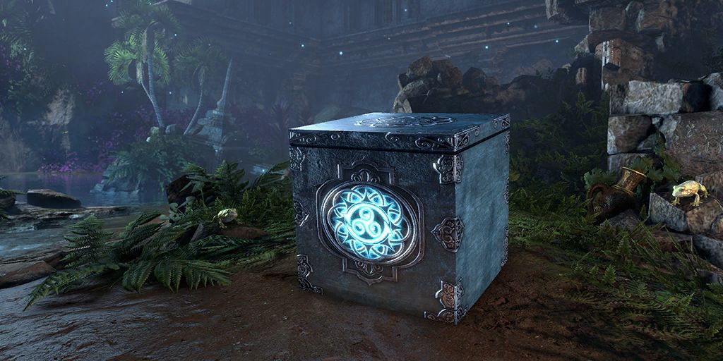 Baandari Pedlar Preview Crates Item drop rates
